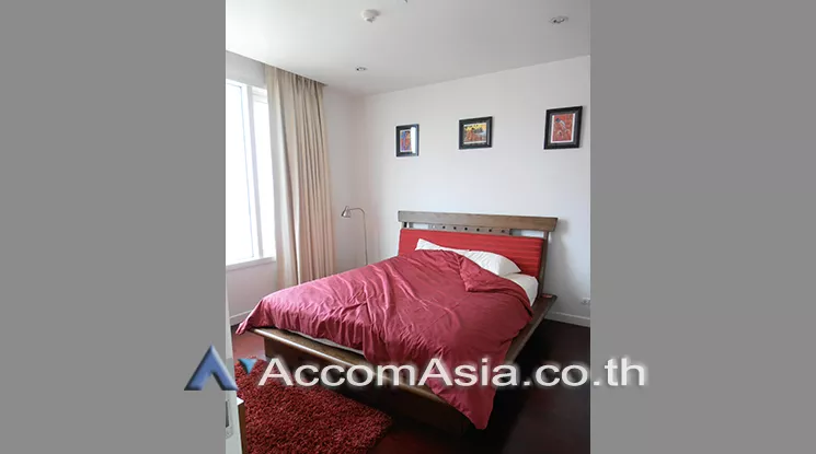 unit 1 Bedroom  Condominium For Rent in New Phetchaburi, Bangkok  near BTS Chitlom (AA18382)