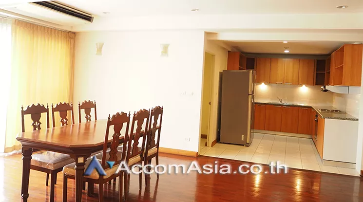  Classic Elegance Residence Apartment  3 Bedroom for Rent BTS Ploenchit in Ploenchit Bangkok