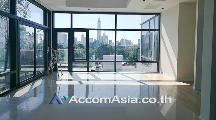 Duplex Condo |  Circle 2 Living Prototype Condominium  3 Bedroom for Rent MRT Phetchaburi in Phaholyothin Bangkok