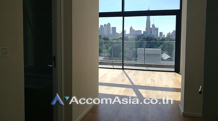 11  3 br Condominium For Rent in New Phetchaburi ,Bangkok MRT Phetchaburi at Circle Living Prototype AA18388