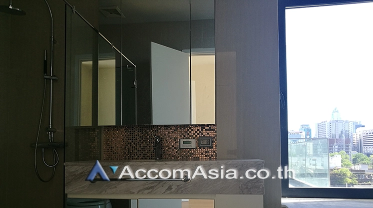 5  3 br Condominium For Rent in New Phetchaburi ,Bangkok MRT Phetchaburi at Circle Living Prototype AA18388