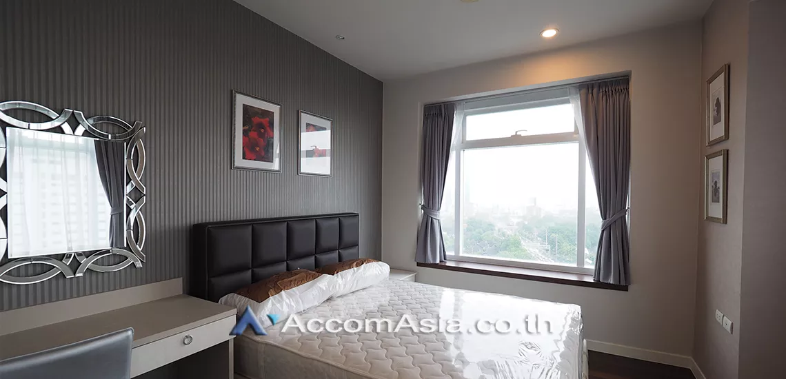 9  2 br Condominium For Rent in New Phetchaburi ,Bangkok MRT Phetchaburi at Circle Condominium AA18390