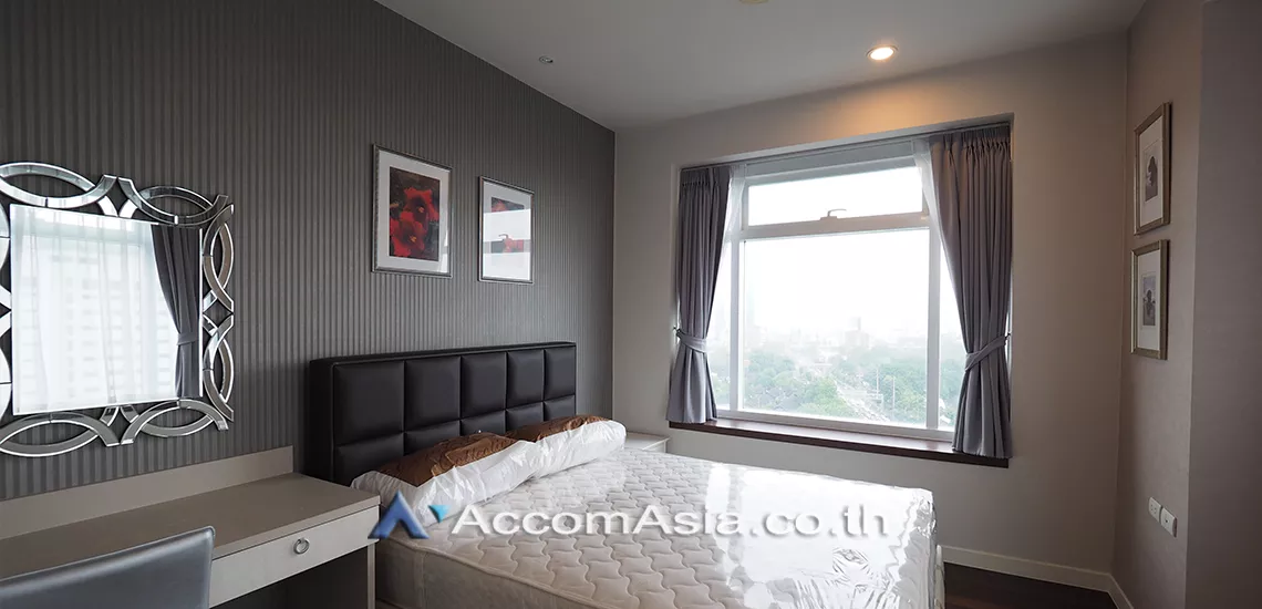 9  2 br Condominium For Rent in Phaholyothin ,Bangkok MRT Phetchaburi at Circle 1 Condominium AA18390