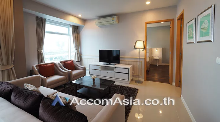  1  2 br Condominium For Rent in Phaholyothin ,Bangkok MRT Phetchaburi at Circle 1 Condominium AA18390