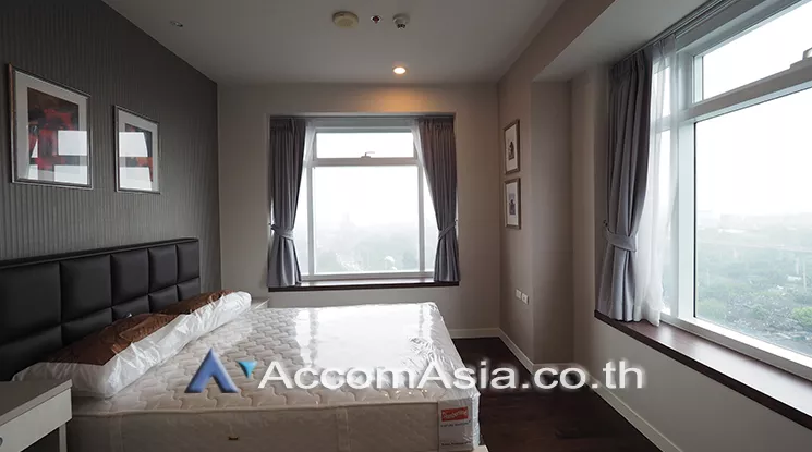 5  2 br Condominium For Rent in New Phetchaburi ,Bangkok MRT Phetchaburi at Circle Condominium AA18390