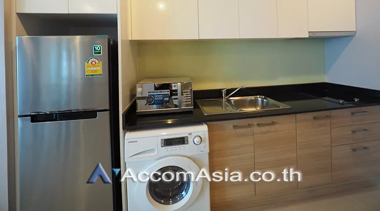 8  2 br Condominium For Rent in New Phetchaburi ,Bangkok MRT Phetchaburi at Circle Condominium AA18390