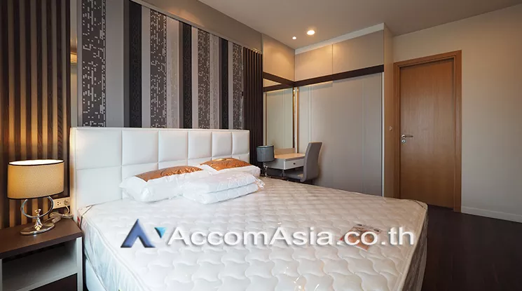 5  1 br Condominium For Rent in New Phetchaburi ,Bangkok MRT Phetchaburi at Circle Condominium AA18391