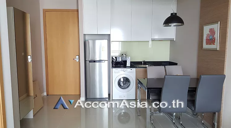 6  1 br Condominium For Rent in New Phetchaburi ,Bangkok MRT Phetchaburi at Circle Condominium AA18391