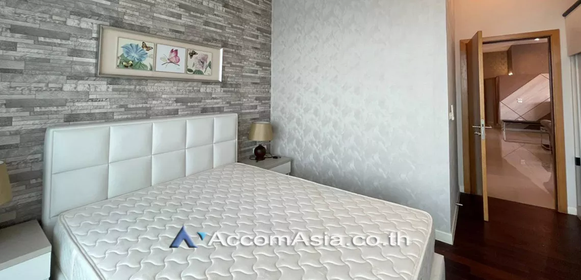 8  3 br Condominium For Rent in New Phetchaburi ,Bangkok MRT Phetchaburi at Circle Condominium AA18392