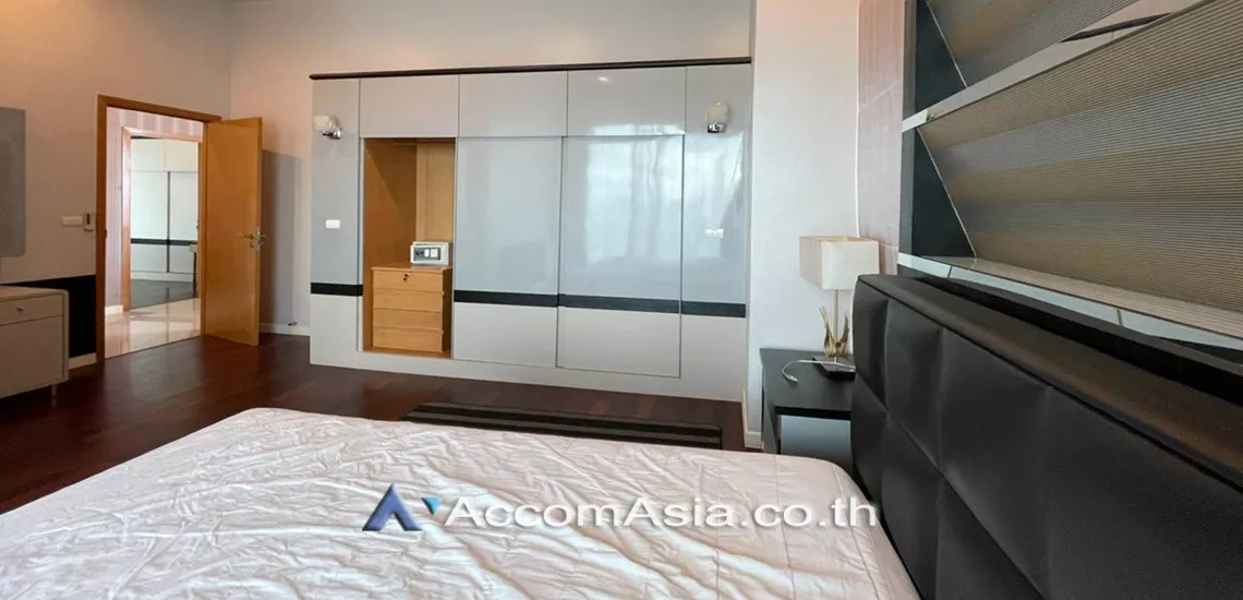 10  3 br Condominium For Rent in New Phetchaburi ,Bangkok MRT Phetchaburi at Circle Condominium AA18392