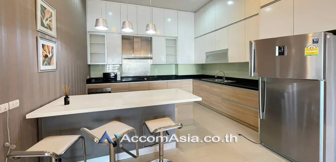 5  3 br Condominium For Rent in New Phetchaburi ,Bangkok MRT Phetchaburi at Circle Condominium AA18392