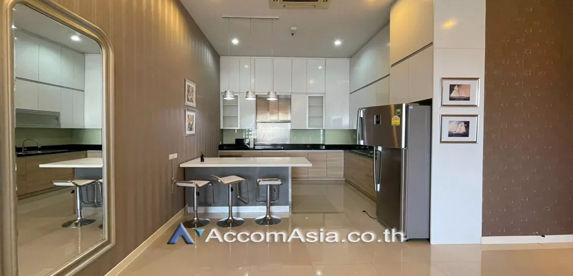  1  3 br Condominium For Rent in New Phetchaburi ,Bangkok MRT Phetchaburi at Circle Condominium AA18392