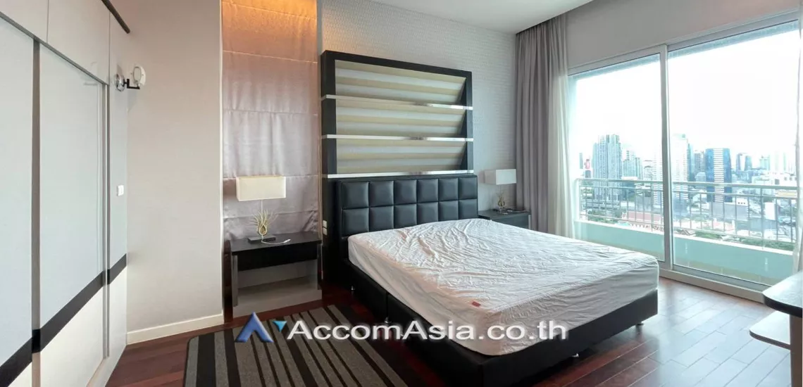 9  3 br Condominium For Rent in Phaholyothin ,Bangkok MRT Phetchaburi at Circle 1 Condominium AA18392