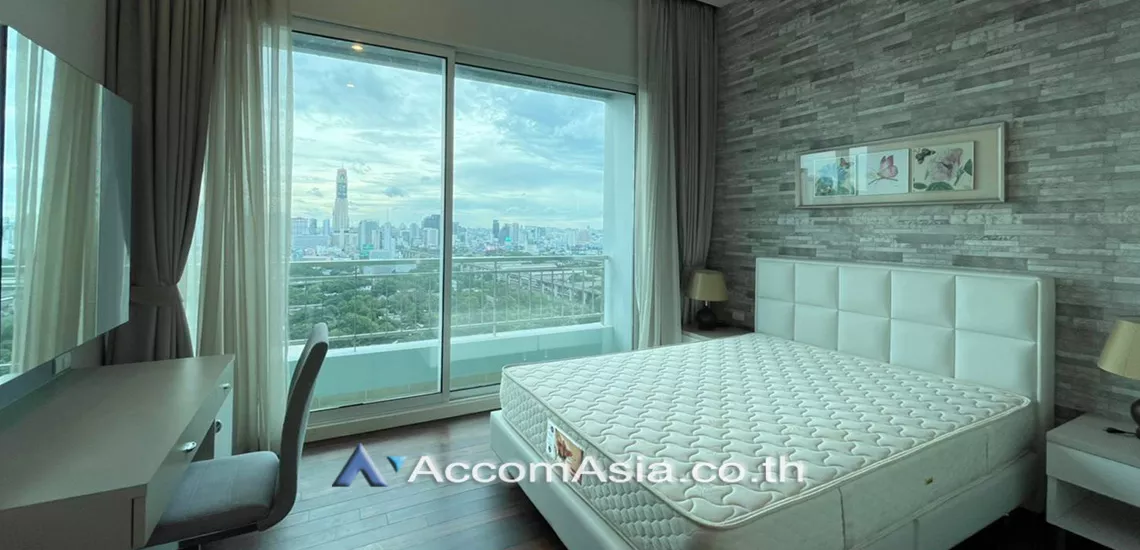 7  3 br Condominium For Rent in Phaholyothin ,Bangkok MRT Phetchaburi at Circle 1 Condominium AA18392