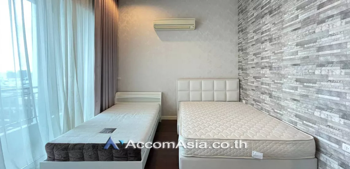 13  3 br Condominium For Rent in Phaholyothin ,Bangkok MRT Phetchaburi at Circle 1 Condominium AA18392