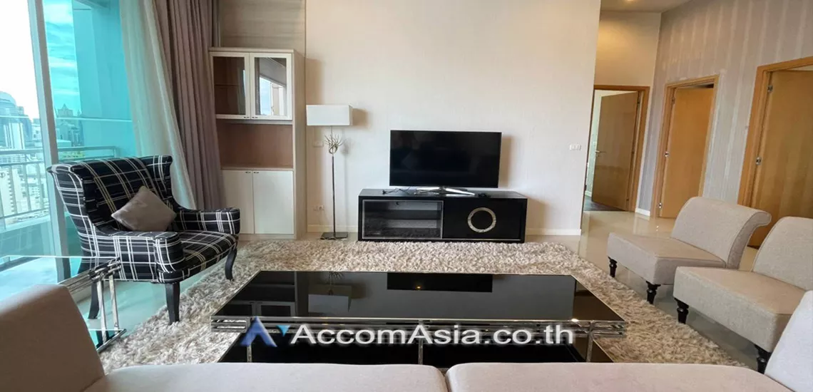 unitPenthouse |  3 Bedrooms  Condominium For Rent in New Phetchaburi, Bangkok  near MRT Phetchaburi (AA18392)