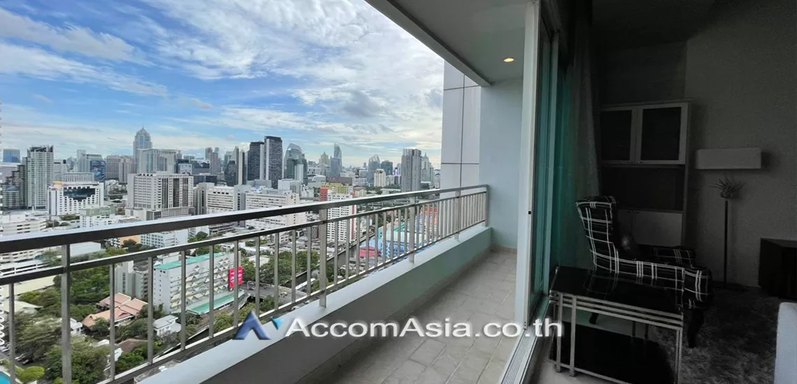 16  3 br Condominium For Rent in New Phetchaburi ,Bangkok MRT Phetchaburi at Circle Condominium AA18392