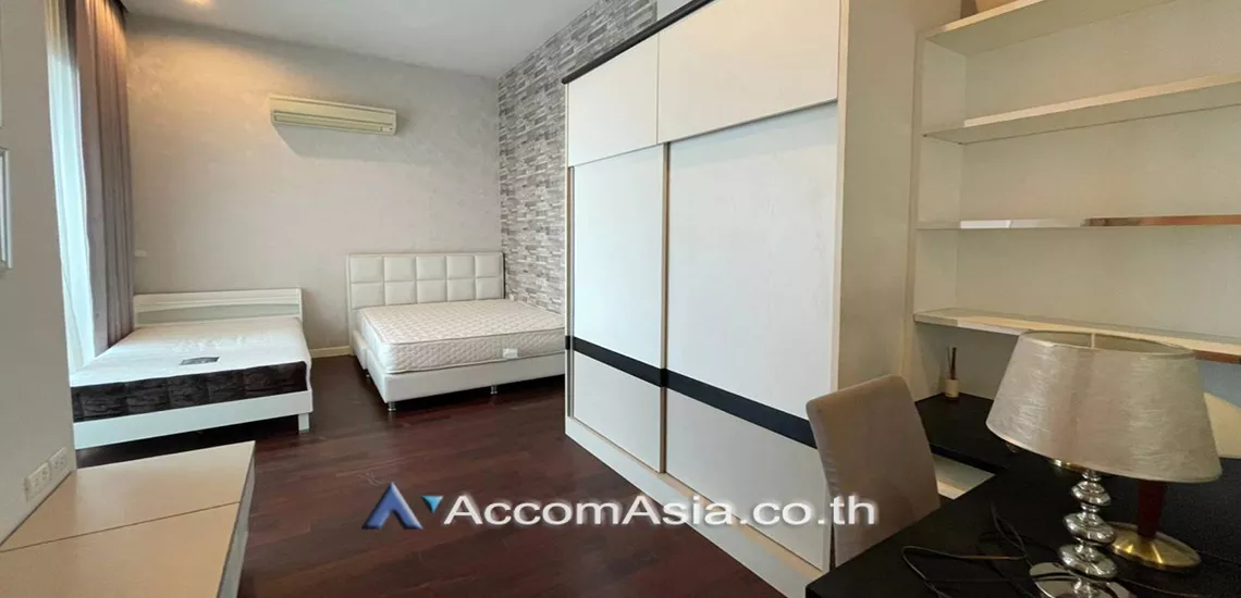 14  3 br Condominium For Rent in New Phetchaburi ,Bangkok MRT Phetchaburi at Circle Condominium AA18392