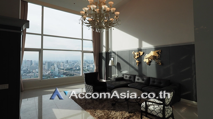  1  4 br Condominium For Rent in Phaholyothin ,Bangkok MRT Phetchaburi at Circle 1 Condominium AA18393