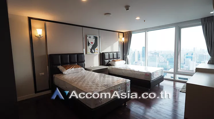 19  4 br Condominium For Rent in Phaholyothin ,Bangkok MRT Phetchaburi at Circle 1 Condominium AA18393