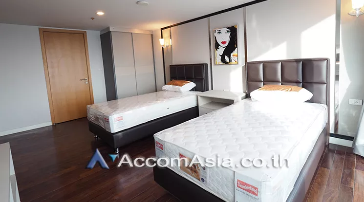 20  4 br Condominium For Rent in Phaholyothin ,Bangkok MRT Phetchaburi at Circle 1 Condominium AA18393