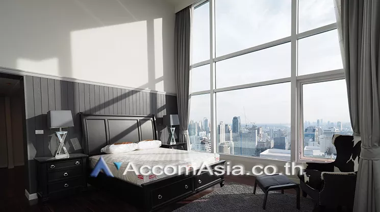 14  4 br Condominium For Rent in Phaholyothin ,Bangkok MRT Phetchaburi at Circle 1 Condominium AA18393