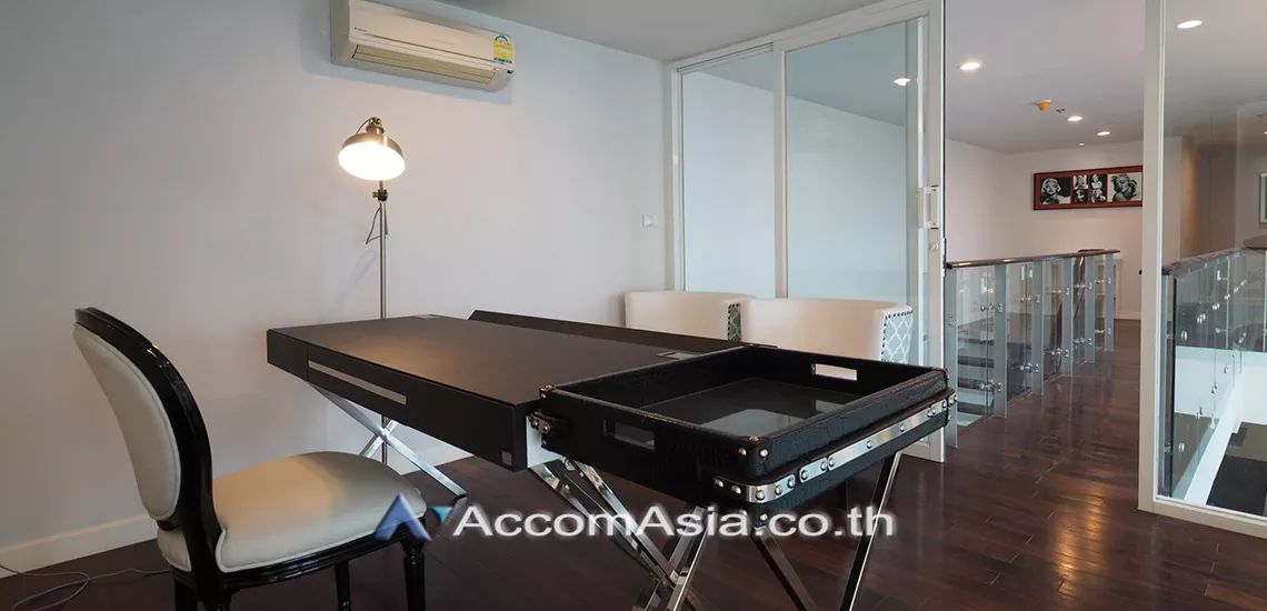 26  4 br Condominium For Rent in Phaholyothin ,Bangkok MRT Phetchaburi at Circle 1 Condominium AA18393