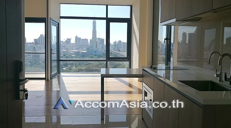  Circle Living Prototype Condominium  1 Bedroom for Rent MRT Phetchaburi in Newphetchaburi Bangkok