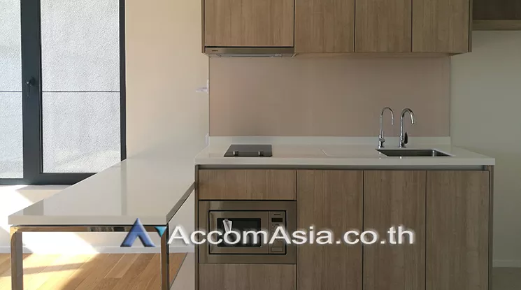 5  1 br Condominium For Rent in New Phetchaburi ,Bangkok MRT Phetchaburi at Circle Living Prototype AA18394