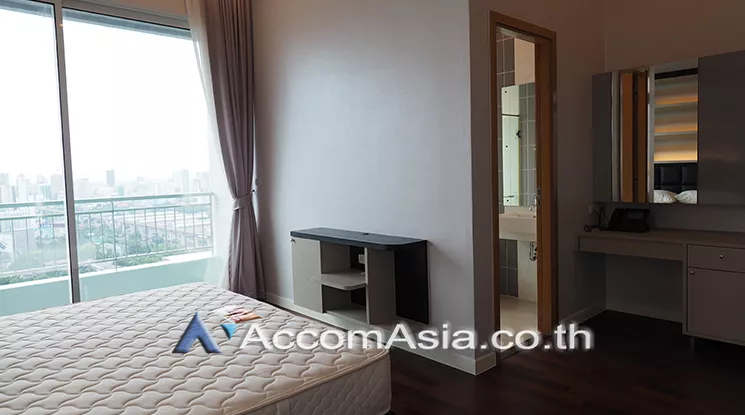 7  1 br Condominium For Rent in Phaholyothin ,Bangkok MRT Phetchaburi at Circle 2 Living Prototype AA18394