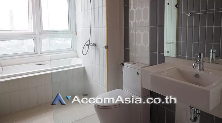 9  1 br Condominium For Rent in New Phetchaburi ,Bangkok MRT Phetchaburi at Circle Living Prototype AA18394