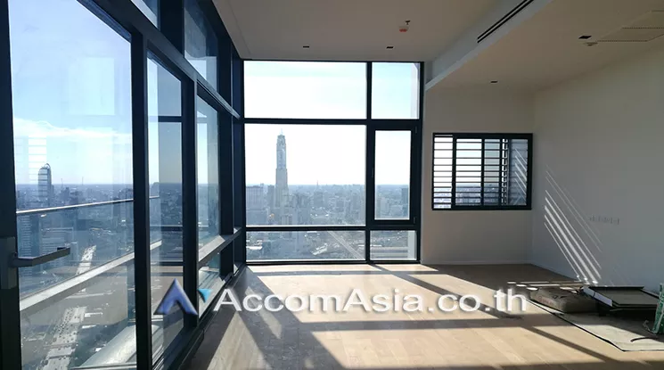 4  3 br Condominium for rent and sale in New Phetchaburi ,Bangkok MRT Phetchaburi at Circle Living Prototype AA18395