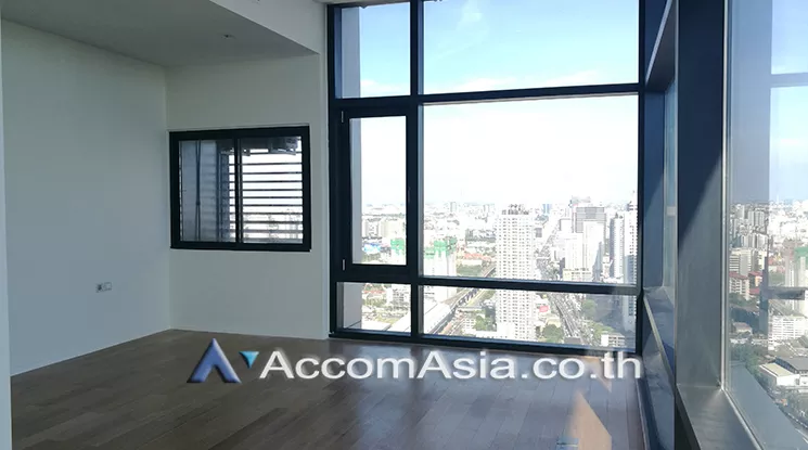 5  3 br Condominium For Rent in Phaholyothin ,Bangkok MRT Phetchaburi at Circle 2 Living Prototype AA18395