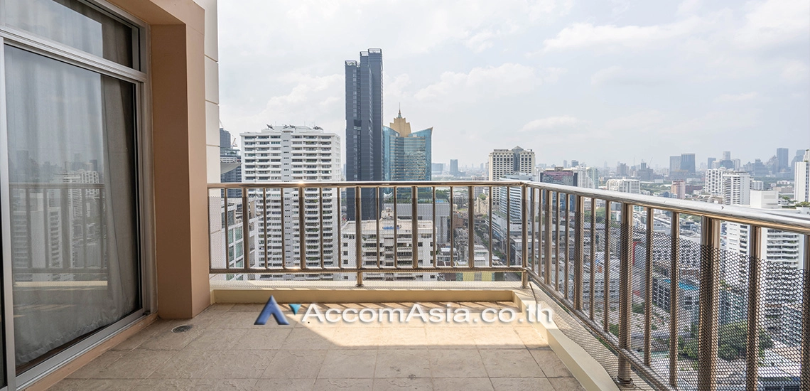 4  2 br Apartment for rent and sale in Sukhumvit ,Bangkok BTS Asok - MRT Sukhumvit at Elegant place for a Pet Friendly AA18412