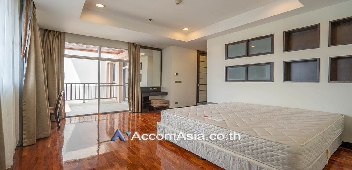 6  2 br Apartment for rent and sale in Sukhumvit ,Bangkok BTS Asok - MRT Sukhumvit at Elegant place for a Pet Friendly AA18412