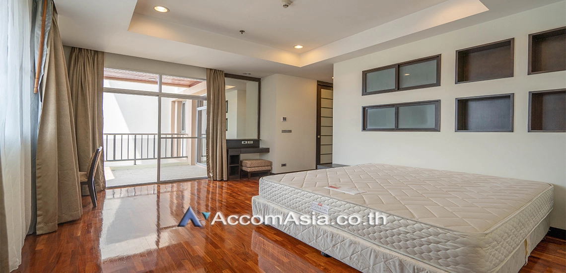 6  2 br Apartment For Rent in Sukhumvit ,Bangkok BTS Asok - MRT Sukhumvit at Elegant place for a Pet Friendly AA18412