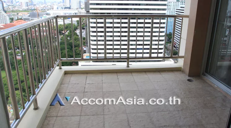 11  2 br Apartment For Rent in Sukhumvit ,Bangkok BTS Asok - MRT Sukhumvit at Elegant place for a Pet Friendly AA18413