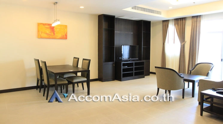 unitPet friendly |  2 Bedrooms  Apartment For Rent & Sale in Sukhumvit, Bangkok  near BTS Asok - MRT Sukhumvit (AA18413)