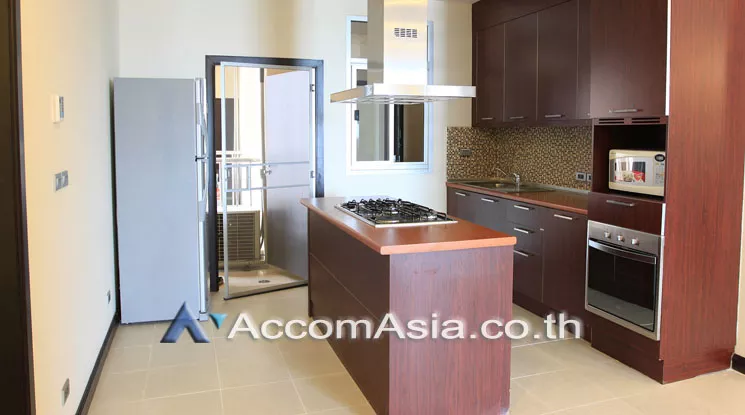 4  2 br Apartment For Rent in Sukhumvit ,Bangkok BTS Asok - MRT Sukhumvit at Elegant place for a Pet Friendly AA18413