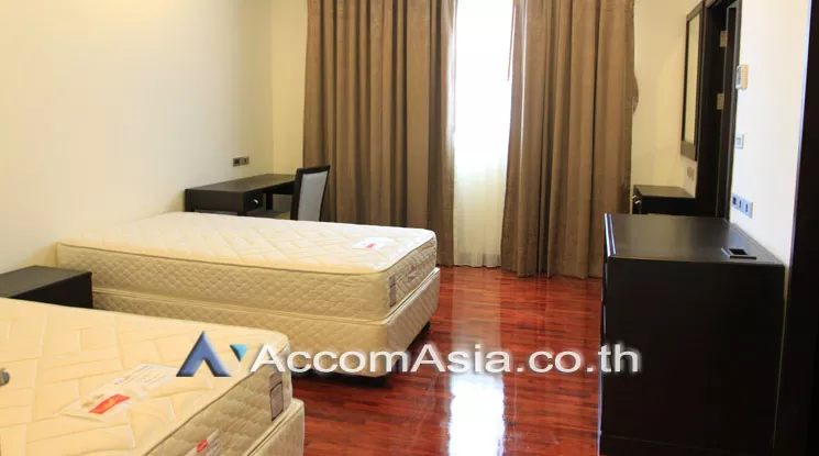 8  2 br Apartment For Rent in Sukhumvit ,Bangkok BTS Asok - MRT Sukhumvit at Elegant place for a Pet Friendly AA18413
