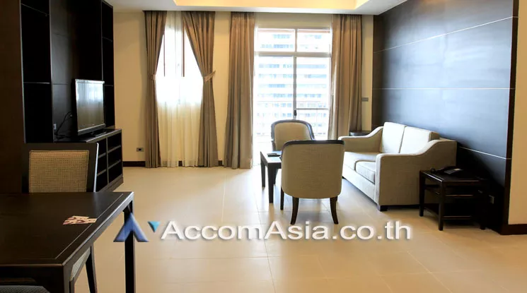  2  2 br Apartment For Rent in Sukhumvit ,Bangkok BTS Asok - MRT Sukhumvit at Elegant place for a Pet Friendly AA18413