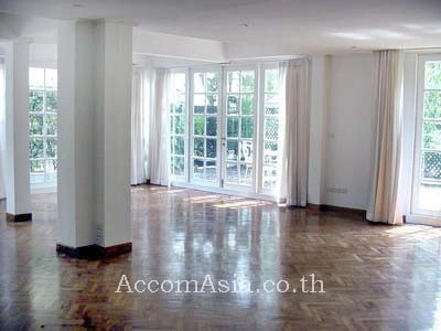  2  2 br Apartment For Rent in Sathorn ,Bangkok MRT Khlong Toei at Classic and Elegant Atmosphere 1003503