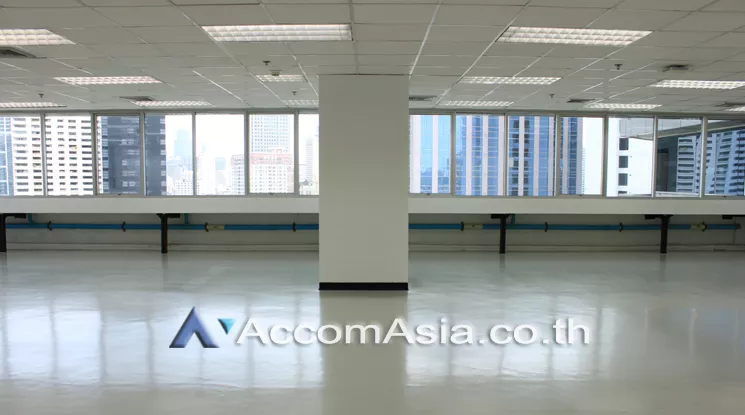  1  Office Space For Rent in Sukhumvit ,Bangkok BTS Phrom Phong at UBC II Building AA18431