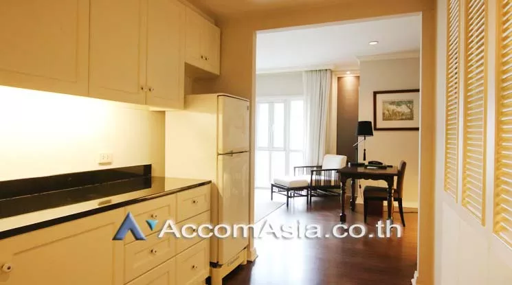 6  1 br Apartment For Rent in Silom ,Bangkok BTS Sala Daeng - MRT Silom at Luxurious Colonial Style AA18450