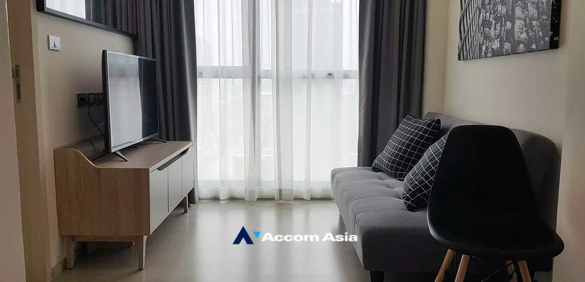  Rhythm Asoke 2 Condominium  1 Bedroom for Rent ARL Makkasan in Ratchadapisek Bangkok