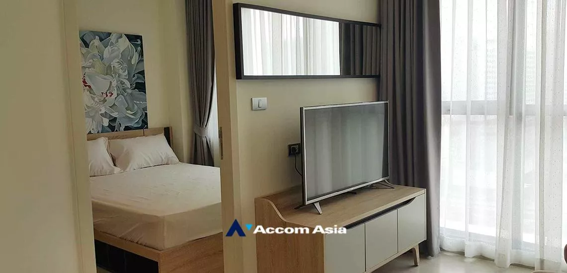  1  1 br Condominium For Rent in Ratchadapisek ,Bangkok MRT Rama 9 - ARL Makkasan at Rhythm Asoke 2 AA18455
