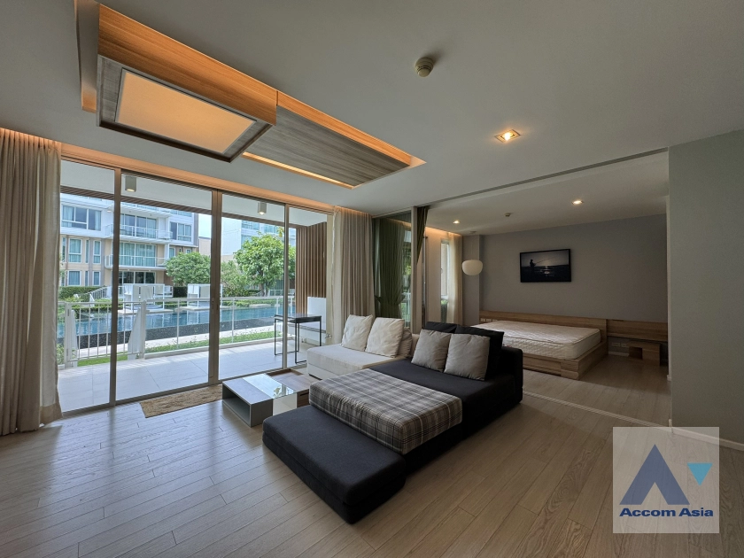 unitGarden View, Luxury, Ground Floor, Fully Furnished | Special POOL Access . Ground floor (AA18468)