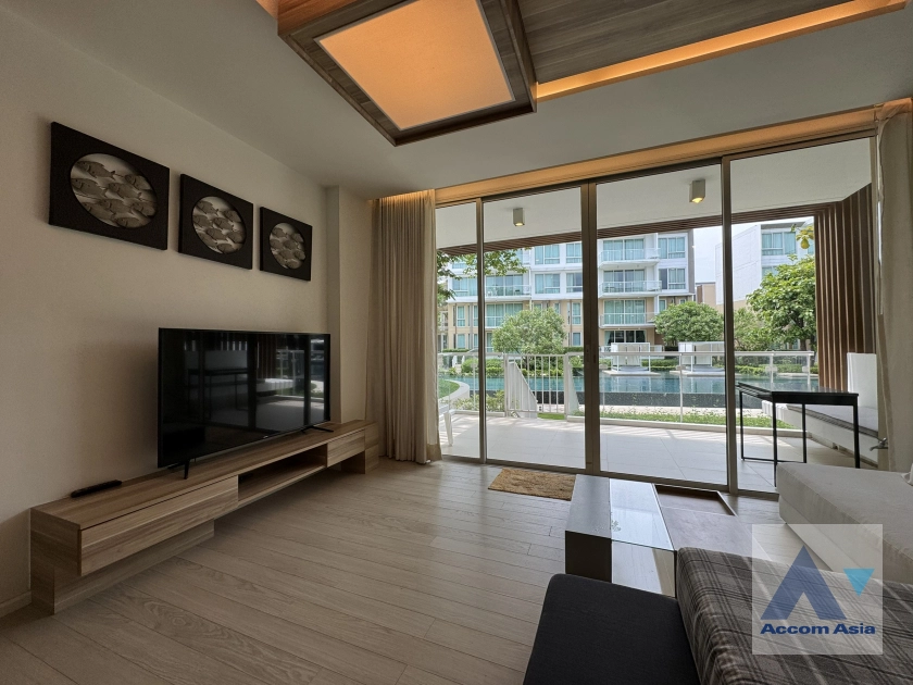 unitGarden View, Luxury, Ground Floor, Fully Furnished | Special POOL Access . Ground floor (AA18468)
