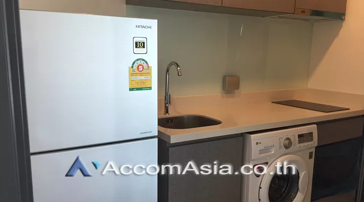unit 1 Bedroom  Condominium For Rent in Sukhumvit, Bangkok  near BTS Thong Lo (AA18470)