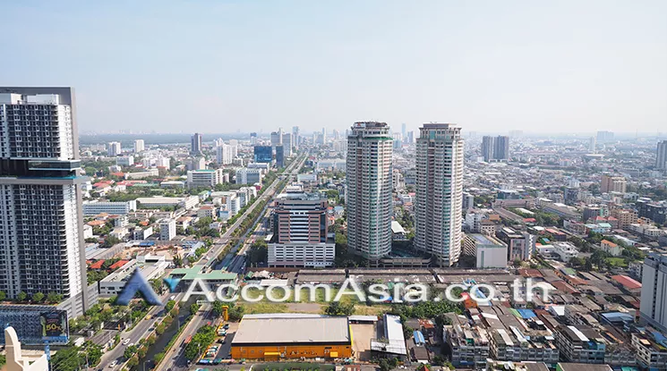 19  3 br Condominium For Rent in Sathorn ,Bangkok BTS Chong Nonsi - BRT Sathorn at The Empire Place AA18481